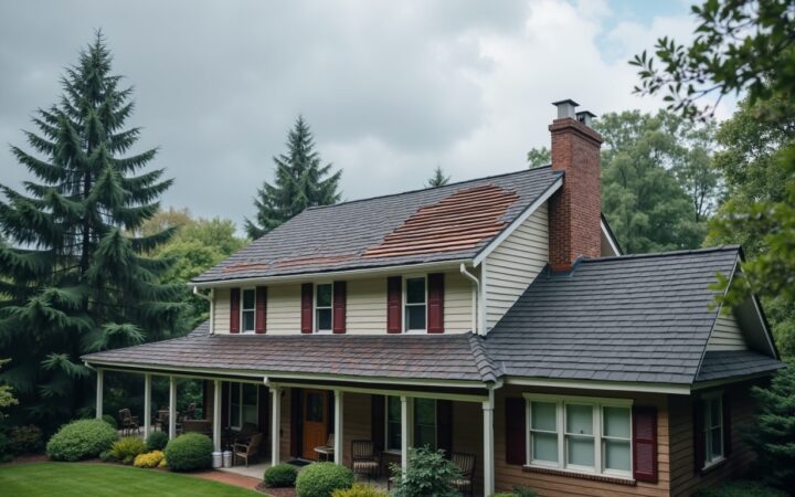 What to Do After Hail or Wind Damages Your Roof: A Step-by-Step Checklist