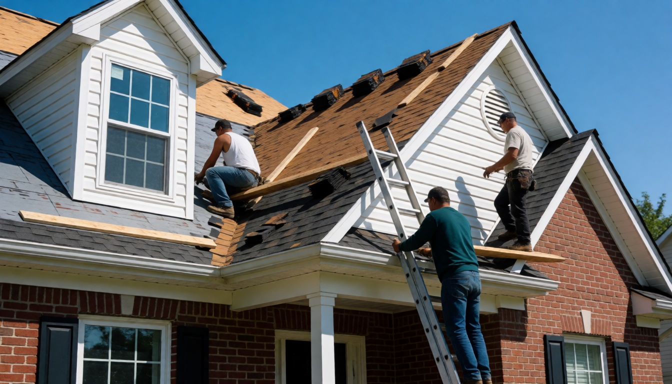Is It Time for a New Roof? Expert Roof Replacement in Reading & Berks County