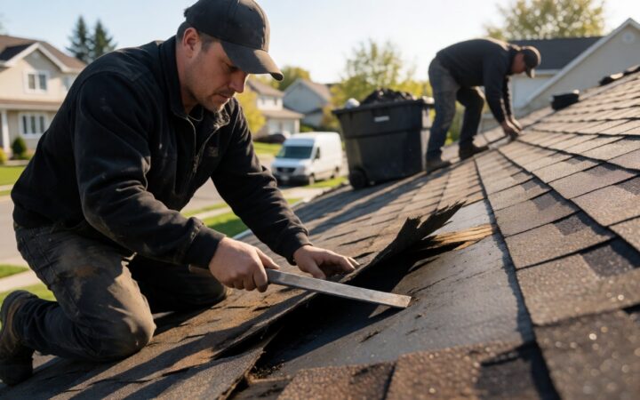 Stop Minor Roof Leaks in Wyomissing PA: Expert Repairs by Economy Roofing PA